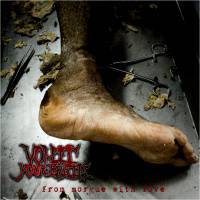 Vomit Your Brain : From Morgue with Love